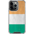 Ivory Coast Flag Distressed iPhone 16 Pro Clear Case